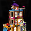 LIGHTAILING Set di Luci per Friends Friendship House Compatibile con Lego 41340