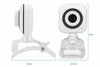 FastUU Webcam HD 480P, Microfono Incorporato per Webcam Webcam per Computer