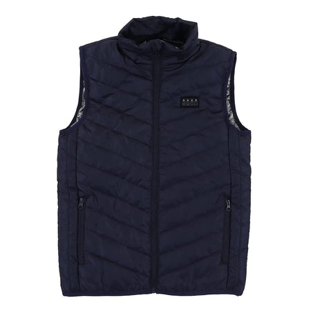 INNOAURA Gilet Riscaldato Leggero da Uomo, Gilet Riscaldante Elettrico