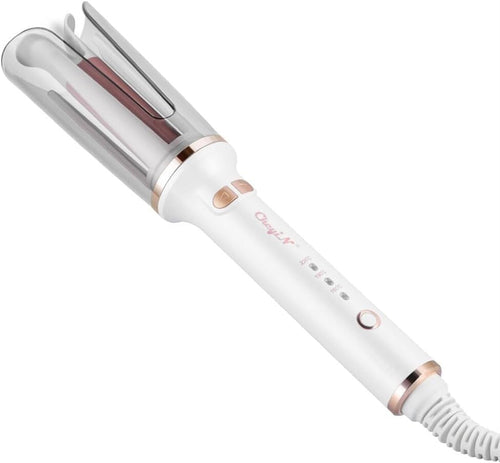 Ferro arricciacapelli automatico,grandi ricci  automatico con 3 temperature