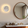 Applique rotonda a LED Comely 12W 800LM, bianco caldo 3000K, applique da parete