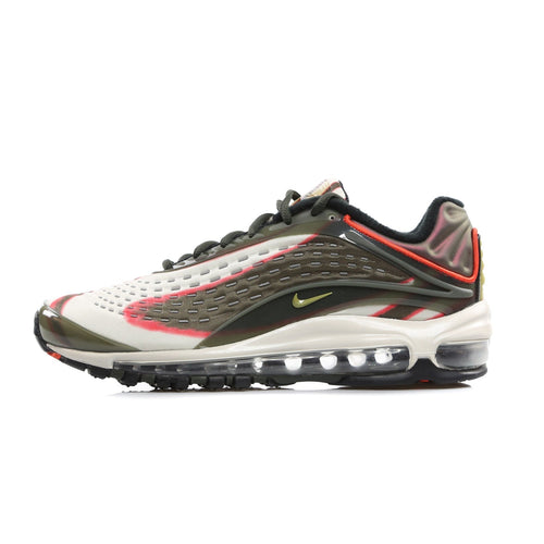 Nike Scarpa Bassa Uomo Air Max Deluxe Sequoia/camper Green da uomo