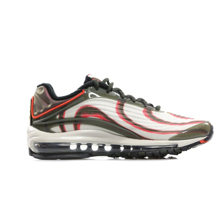 Nike Scarpa Bassa Uomo Air Max Deluxe Sequoia/camper Green da uomo