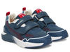Sneakers bambino Biomecanics 25-34 Blu