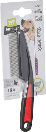 Pettine Antipulci Manicato 'Gro' Cm 15 X 1 X H.4 - Ferplast