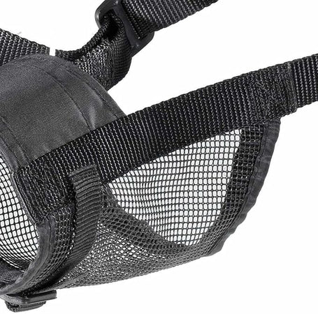 Museruola Per Cane 'Muzzle Net' Misura Xl - Ferplast