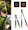 Troncarami Telescopico Smartfit L86 Manico Allungabile Cm.66,5/Cm.91,5 (112500) Fiskars