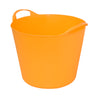 Secchio Contenitore Multiuso 'Flex-Bag' Ø 46 Cm - 43 Lt Arancio - Artplast