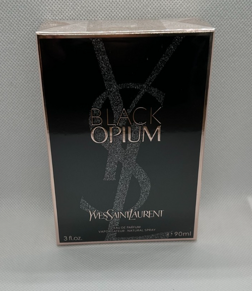 Profumo YSL Black Opium EDP Vapo Natural Spray - 90 ml