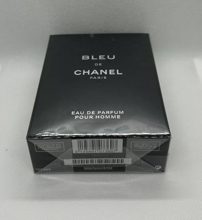Profumo Chanel Bleu 100ml Eau de Parfum Uomo