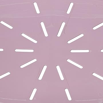 Lettino Per Animali 'Siesta Deluxe' N.8 - Cm 82 X 59,5 X H.25 / Viola - Ferplast