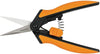 Forbice Raccolta E Fiori Solid Snip Con Micro Punta Sp13 Cm.14 (1051600) Fiskars