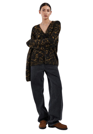 DRDENIM CARDIGAN Donna DrDENIM in lana da donna