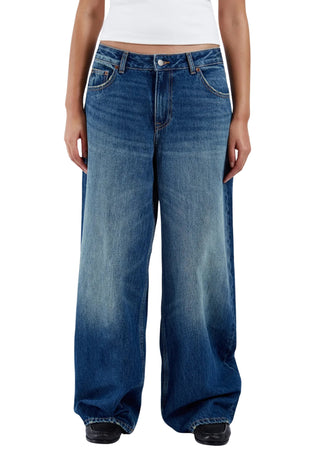 DRDENIM JEANS Donna DrDENIM GAMBA DRITTA da donna
