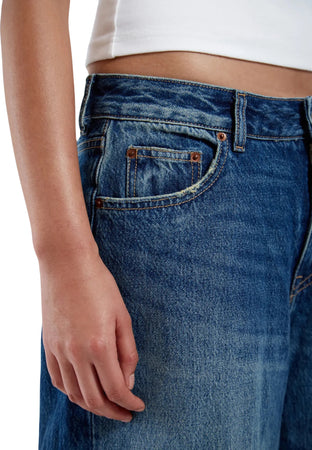 DRDENIM JEANS Donna DrDENIM GAMBA DRITTA da donna