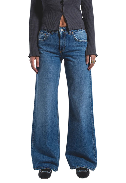 DRDENIM JEANS Donna DrDENIM GAMBA DRITTA da donna