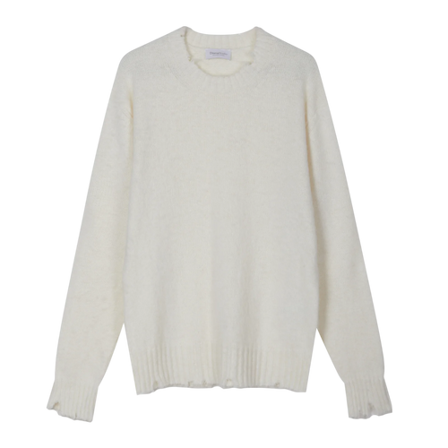 DIANA STUDIO Crewneck Brushed da uomo