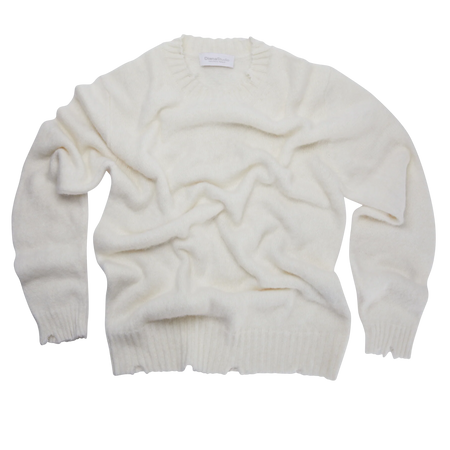 DIANA STUDIO Crewneck Brushed da uomo