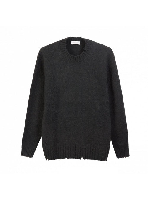DIANA STUDIO Crewneck Brushed da uomo