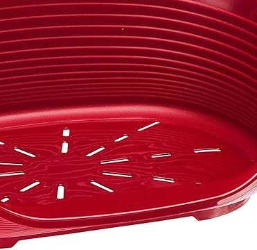 Lettino Per Animali 'Siesta Deluxe' N.2 - Cm 49 X 36 X H.17,5 / Bordeaux - Ferplast
