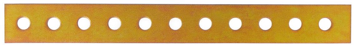 Piastrina Diritta Forata Mm.300X20 In Acciaio Tropicalizzato 100.00 Pz