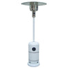 C Stufa Aerea P/Patio Gas Gpl Mushroom 13Kw Bianco- 1,0 Pz