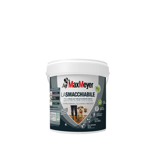 Max La Smacchiabile 4 Lt- 1,0 Pz