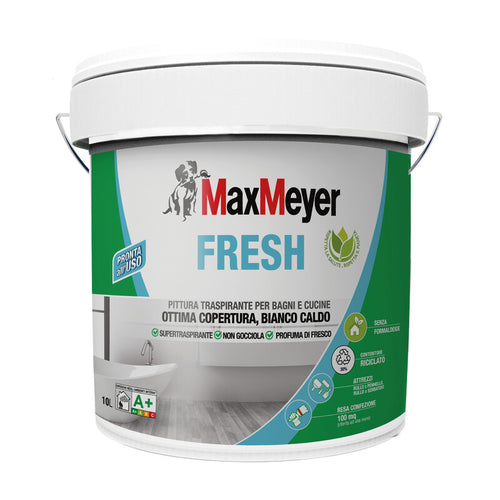 Max Traspirante Fresh Lt.10 A+- 1,0 Pz