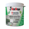 Max Idropittura T2020 Traspirante 0,750 L Bianco- 1,0 Pz