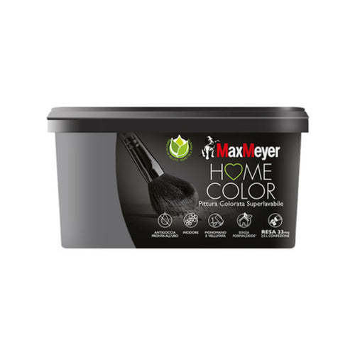 Home Color Superlavabile Lt.2,5 Smoke- 1,0 Pz