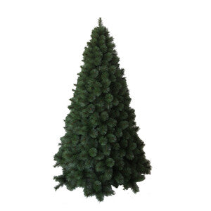 C Albero Di Natale Ailanto Hn/Pvc 210Cm 1506R 145D- 1,0 Pz