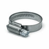 Fascetta Stringitubo In Acciaio Inox Aisi 201 Mm.9- - Ø Mm.10/16 - 100 Pezzi Quality