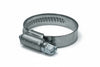 Fascetta Stringitubo In Acciaio Inox Aisi 201 Mm.9- - Ø Mm.12/20 - 100 Pezzi Quality