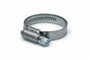 Fascetta Stringitubo In Acciaio Inox Aisi 201 Mm.9- - Ø Mm.25/40 - 100 Pezzi Quality