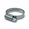 Fascetta Stringitubo In Acciaio Inox Aisi 201 Mm.9- - Ø Mm.32/50 - 50 Pezzi Quality