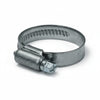 Fascetta Stringitubo In Acciaio Inox Aisi 201 Mm.12- - Ø Mm.60/80 - 25 Pezzi Quality