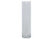 Tubo Vetro Per Stufa Patio Glass- - Per Ns. Cod.474306 (Cdf012017) Ø Mm.120X1068X3 - 1 Pezzi Syntesy
