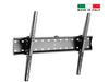 Supporto Tv Quadro4 Nero Inclinabile 32- 82 Portata Max Kg.40 - 1 Pezzi Bravo