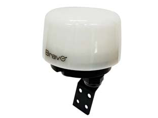 Interruttore Crepuscolare V2 Da Esterno Ip66 - 1 Pezzi Bravo