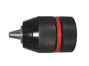 Mandrino Autoserrante Reversibile- - Mm.1,5-13 - Attacco Femmina 1/2 - 1 Scatola Excel