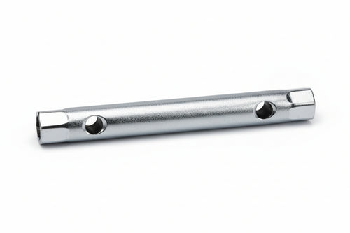 Chiave A Tubo- - Mm.12X13 - Lunghezza Mm.110 - 10 Pezzi Alte