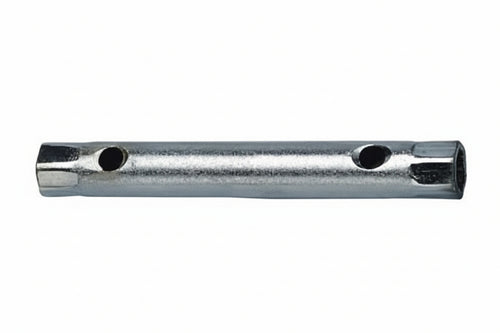 Chiave A Tubo- - Mm.16X17 - Lunghezza Mm.122 - 10 Pezzi Alte