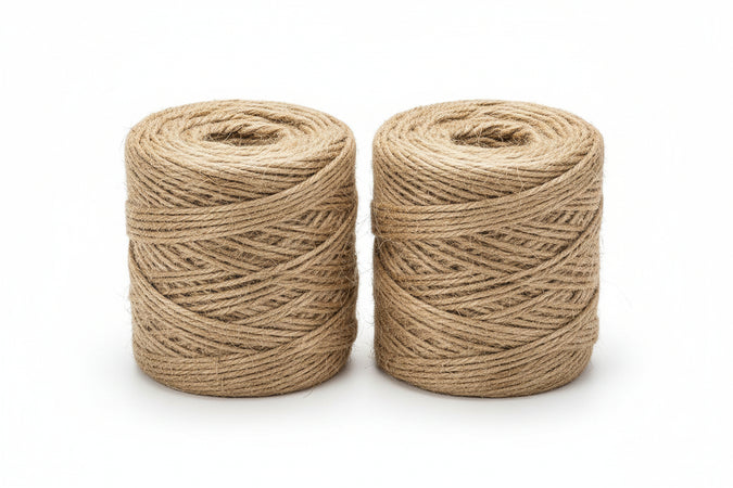 Canapa Pettinata- - Gr.250 - 4 Pezzi Il Campo