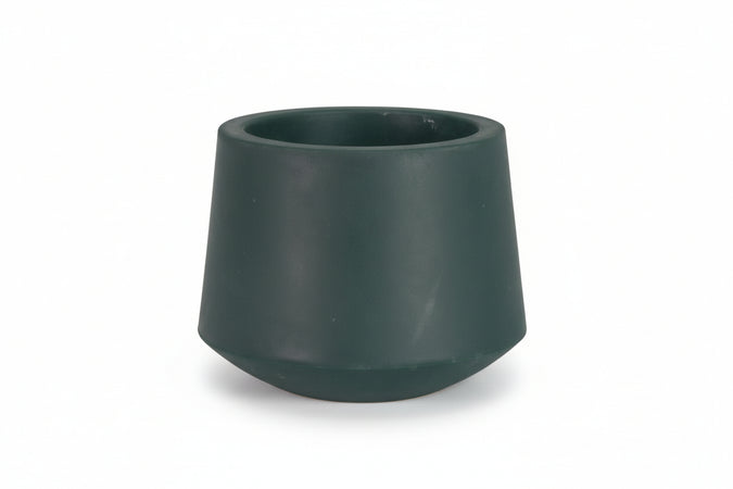 Puntale Esterno In Gomma Nera- - Ø Mm.26 - 50 Pezzi