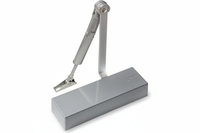 Chiudiporta Aereo Serie Ts 69- - Argento (66480201) - 1 Pezzi Dormakaba