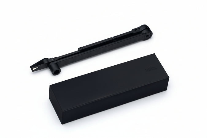 Chiudiporta Aereo Serie Ts 72- - Nero (22232111+22002519) - 1 Pezzi Dormakaba