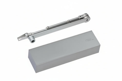 Chiudiporta Aereo Serie Ts 72- - Argento (22232101+22002501) - 1 Pezzi Dormakaba