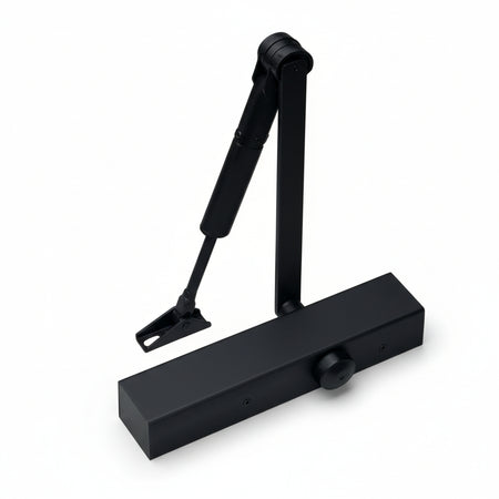 Chiudiporta Aereo Serie Ts 79- - Nero Ral9005 (22305619) - 1 Pezzi Dormakaba