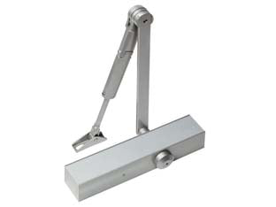 Chiudiporta Aereo Serie Ts 79- - Argento (22305601) - 1 Pezzi Dormakaba