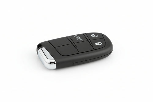 Radiocomando Auto Con Transponder Hu66S04 Audi- - Hu66S04 - 3 Bottoni - 1 Pezzi Silca